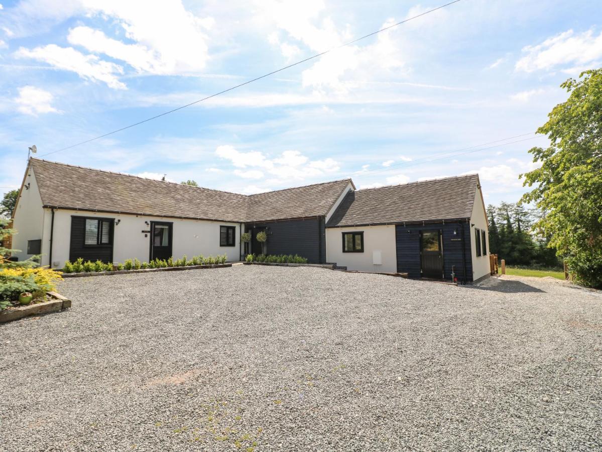 The Den, Bank Top Farm Ashbourne  Buitenkant foto