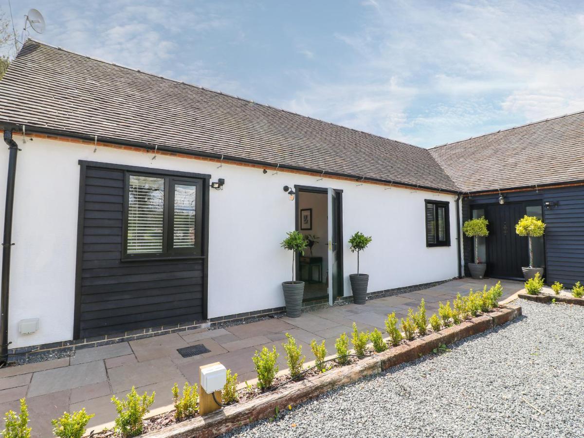 The Den, Bank Top Farm Ashbourne  Buitenkant foto