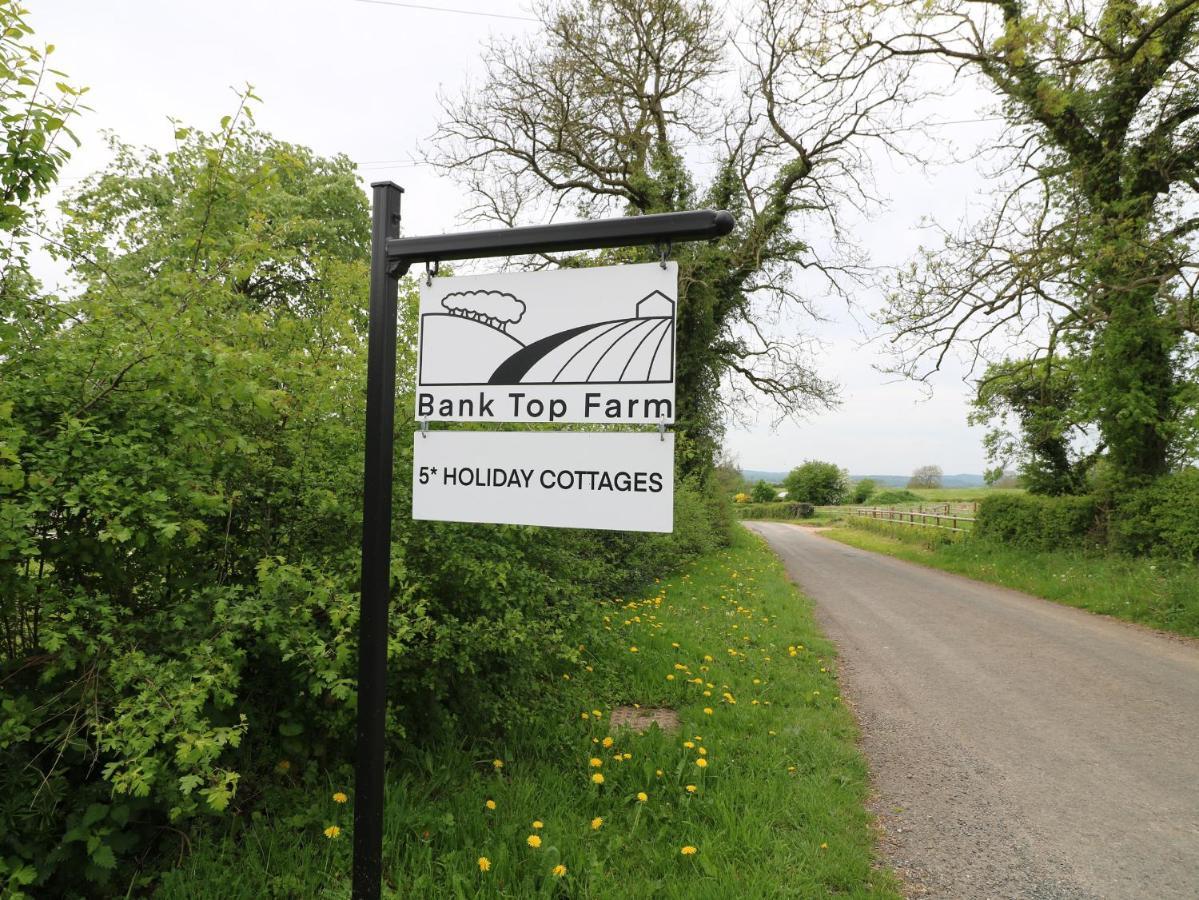 The Den, Bank Top Farm Ashbourne  Buitenkant foto