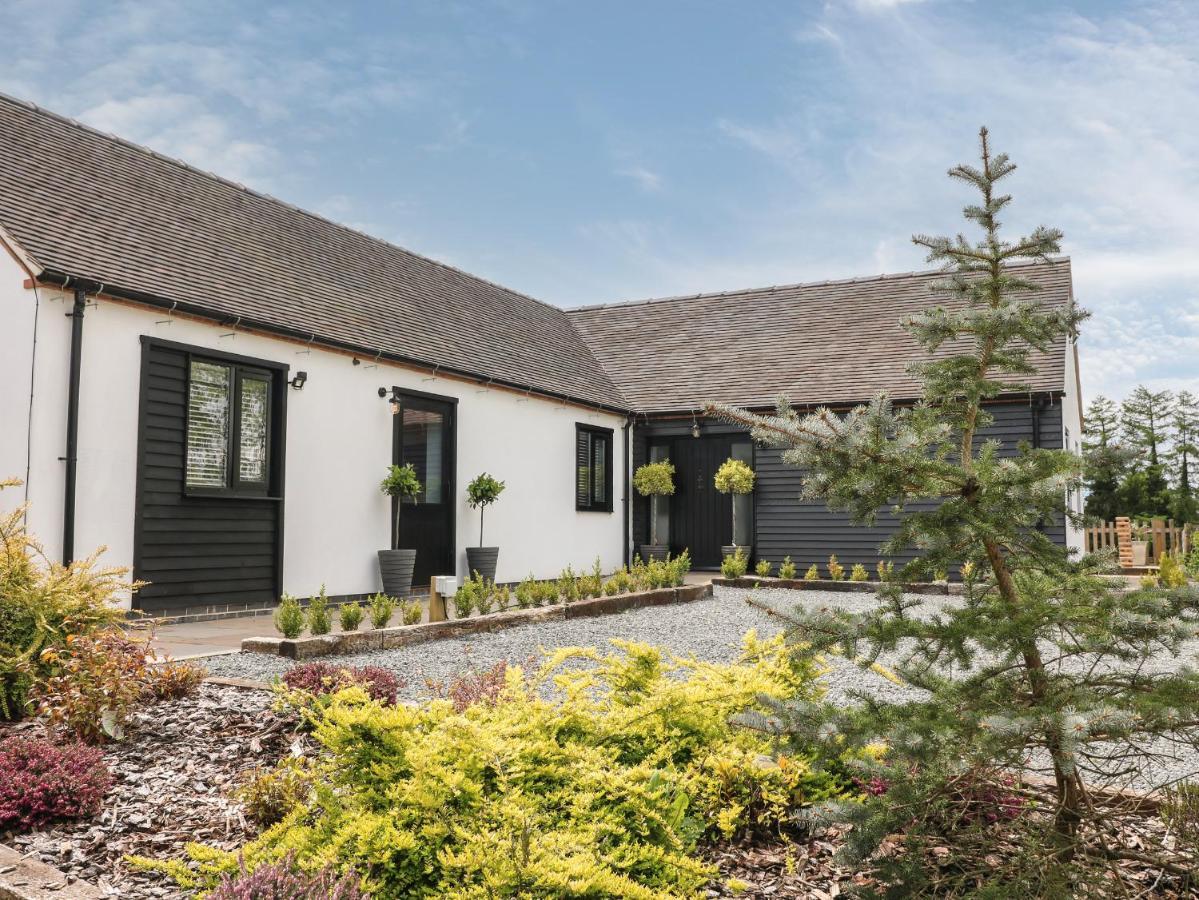 The Den, Bank Top Farm Ashbourne  Buitenkant foto