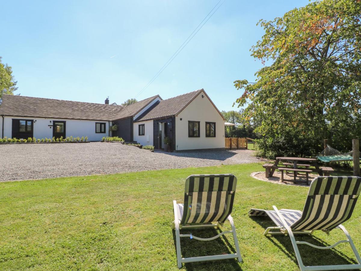The Den, Bank Top Farm Ashbourne  Buitenkant foto
