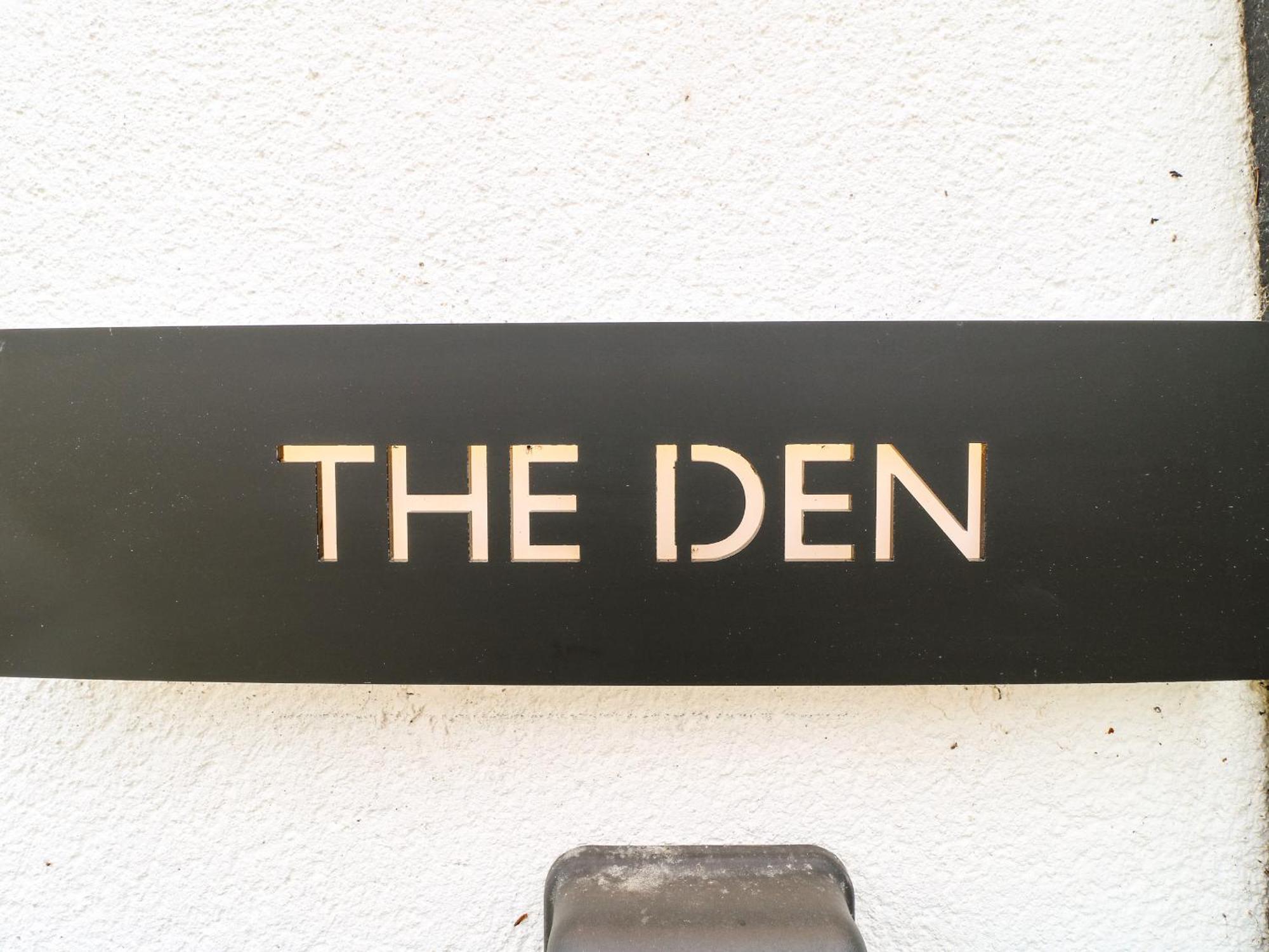 The Den, Bank Top Farm Ashbourne  Buitenkant foto